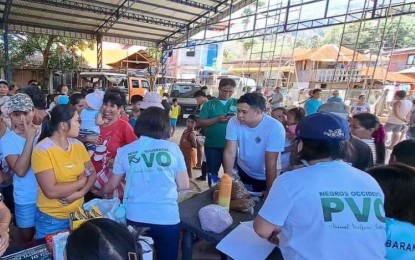 NegOcc to give aid to poultry raisers hit by Mt. Kanlaon eruption