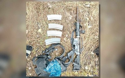 NPA officer killed, firearm seized in Sorsogon clash