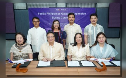 FedEx to ramp up size in PH with fresh investments