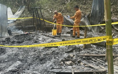 3 kids die, 2 others hurt in Iloilo fire