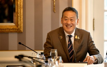 Thailand PM to visit PH this year: foreign minister