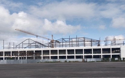PBBM upbeat about Tacloban airport dev't completion by 2026