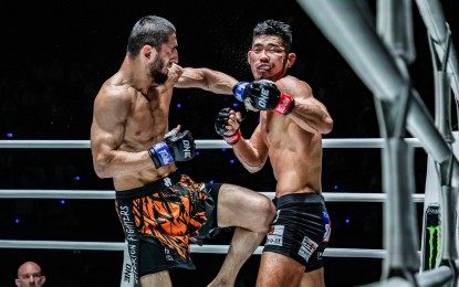 Unbeaten Rasulov beats Korean, PH’s Miado falls in ONE Championship