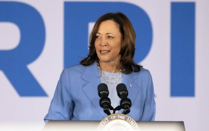 Democrats eye Harris as only possible replacement for Biden 