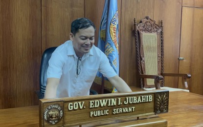 Davao Norte guv back in office after 90-day suspension