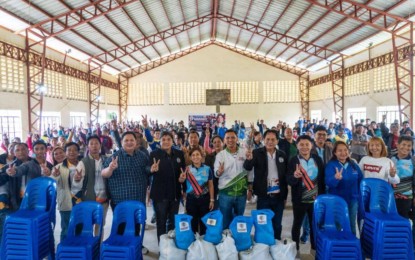Pangasinan allots P200-M for town’s community projects   