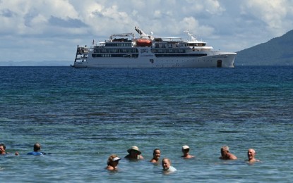 More Eastern Visayas sites included in cruise tourism
