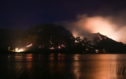 Extreme heat, wildfires sweep across US