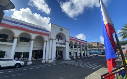 <p>Albay Provincial Capitol in Legazpi City <em>(PNA photo by Connie Calipay)</em></p>