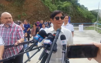 Marcos: LDF Board hosting gives PH voice on climate issues