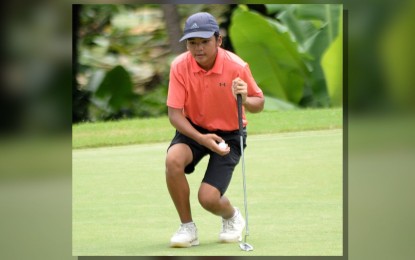 Sarines, Chan triumph in Junior PH Golf Tour Riviera