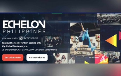 Echelon’s startup confab to debut in PH