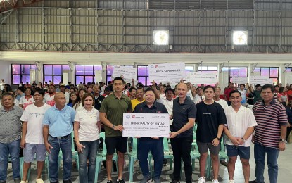 P4.95-M extraction fees to boost livelihood of Ilocos host communities