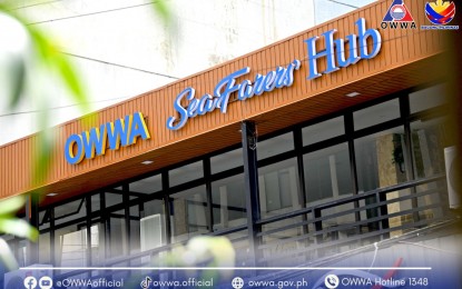 OWWA opens seafarers’ hub in Malate