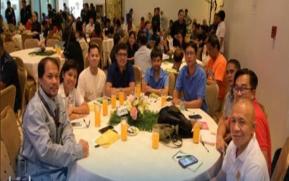 <p><strong>ADDRESSING WORKERS’ CONCERNS.</strong> Representatives of the labor, management, and government sectors convene for the inaugural Regional Tripartite Conference that was spearheaded by the Department of Labor and Employment (DOLE) 4-A (Calabarzon) at Hotel Marciano in Calamba City, Laguna on July 5, 2024. The conference gathered 150 participants from the three sectors to enhance labor conditions through robust tripartite collaboration. <em>(Photo courtesy of DOLE 4-A)</em></p>