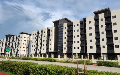 <p><strong>NEW METROPOLIS</strong>. A condominium development at the New Clark City in Capas, Tarlac in this undated photo. The Bases Conversion and Development Authority said Friday (July 12, 2024) the new metropolis north of Metro Manila has attracted PHP143.22 billion worth of investments since its masterplan was finalized in 2017. <em>(PNA photo by Kris M. Crismundo)</em></p>
<p> </p>
<p> </p>