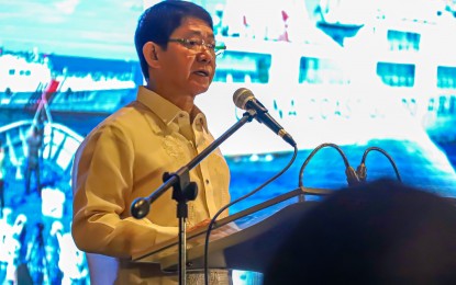 <p>National Security Adviser Eduardo Año <em>(File photo)</em></p>