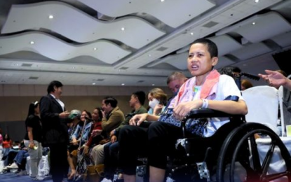 DSWD chief wants barriers impeding PWD dismantled