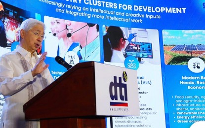 DTI chief says 'Tatak Pinoy' crucial in PBBM’s industrial policy