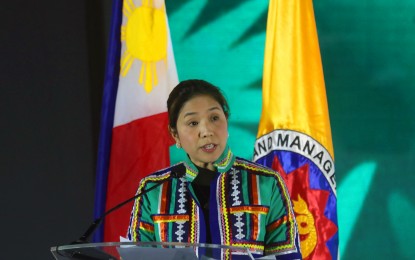 <p>Budget Secretary Amenah Pangandaman <em>(File photo)</em></p>