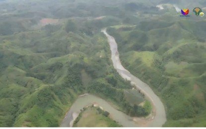 <p><strong>PANAY RIVER BASIN.</strong> The National Irrigation Administration (NIA) hopes to start the construction of the PHP20.7 billion Panay River Basin Integrated Development Project in Capiz in 2026 or even earlier. The project is expected to address flooding and provide water supply, irrigation, and electricity. <em>(Screengrab from DA video)</em></p>