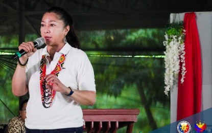 <p><strong>PERFORMING ART.</strong> Elders of the Dumagat-Remontado Indigenous Cultural Community (ICC) of Rizal perform rites during the launch of the "Hapag Katutubo" Project on Tuesday (July 16, 2024) in Tanay, Rizal. National Commission on Indigenous Peoples (NCIP) Chairperson Bo-i Jennifer Pia Sibug-las said the project would help IPs and their communities to be self-sufficient.  <em>(Photo courtesy of NCIP)</em></p>