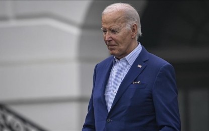 <p>US President Joe Biden <em>(Anadolu)</em></p>