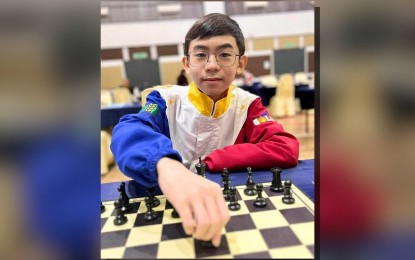 Cu, Tabernilla keep title hopes alive in Eastern Asian chess