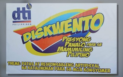 DTI-Pangasinan’s caravan offers up to 70% discount on school supplies 