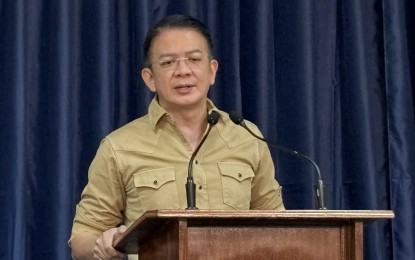 <p>Senate President Francis Escudero <em>(PNA photo by Joyce Rocamora)</em></p>