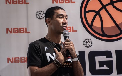 <p>PBA superstar LA Tenorio<em> (Contributed photo)</em></p>