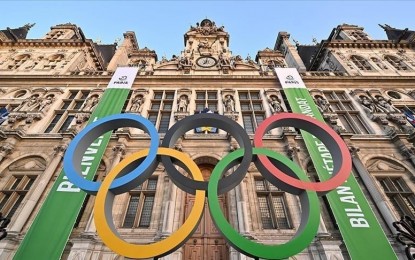 Paris Olympics services affected by global technical outage