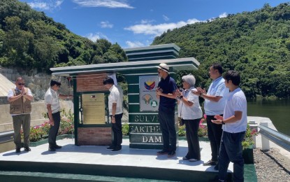 Ilocos Norte’s first impounding dam, dream come true for farmers