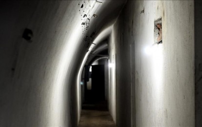 Denmark bunkers to hold 3.6M people in case of war, disaster