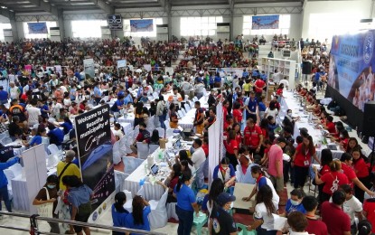 FL’s ‘Lab for All’ grants nearly P10-M to Sorsogon beneficiaries