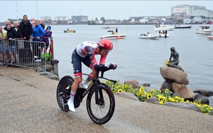 Tadej Pogacar wins Tour de France 2024