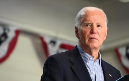 <p>US President Joe Biden<em> (Anadolu photo)</em></p>