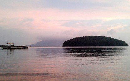 <p><strong>RED TIDE</strong>. A portion of the coastal waters of Biliran Island in Biliran province in this undated photo. The area is one of the 10 bays in Eastern Visayas affected by red tide presence. <em>(Photo from Biliran Island FB page)</em></p>