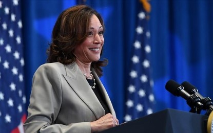 <p>US Vice President Kamala Harris <em>(File photo)</em></p>