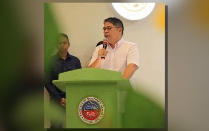 <p><strong>NEW INVESTMENTS.</strong> Northern Samar Governor Edwin Ongchuan. The Northern Samar provincial government is positioning the province as a potential business processing and outsourcing investment destination to create job opportunities in the province. <em>(File photo)</em></p>