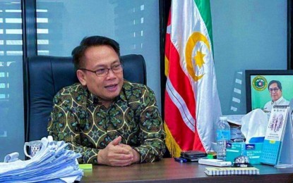 <p>Ministry of Health-Bangsamoro Autonomous Region in Muslim Mindanao Minister Dr. Kadil Sinolinding Jr.<em> (MOH-BARMM file photo)</em></p>