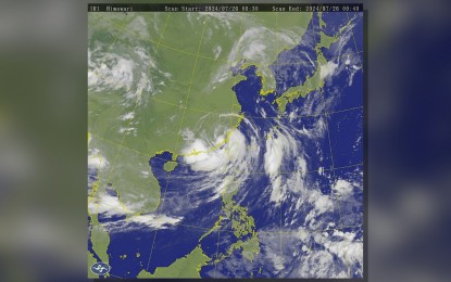 DMW monitors OFWs' situation as 'Gaemi' batters Taiwan