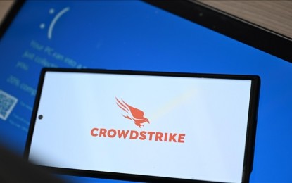 CrowdStrike CEO says 97% of Windows sensors back online