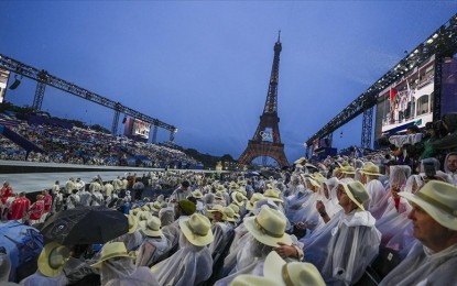 Paris Olympics organizers apologize over Last Supper parody