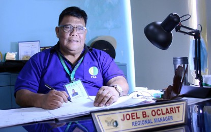 <p>Philippine Coconut Authority Caraga Regional Manager Joel Oclarit. <em>(PNA file photo by Alexander Lopez)</em></p>
<p> </p>