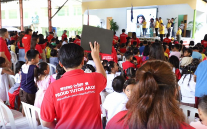 Over 120K students, parents benefit from Tara, Basa!