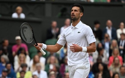 <p>Novak Djokovic <em>(Anadolu)</em></p>