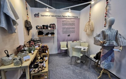 Abaca mats, coasters sell like hotcakes at Tokyo trade fair