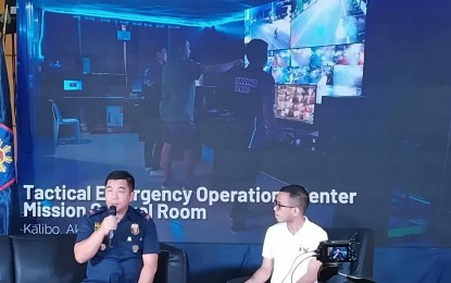 LGUs urged to have command centers, install CCTVs to address crimes