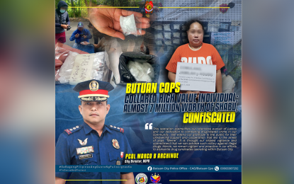 Marawi resident yields P6.8-M shabu in Butuan